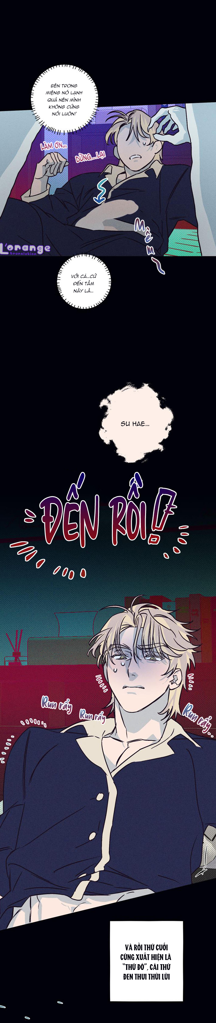 ác quỷ: dấu chấm hết cuộc đời của tôi chapter 1 20