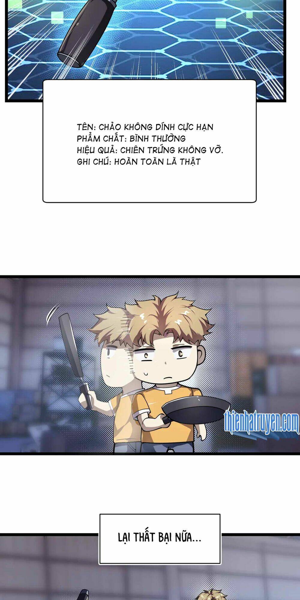 vạn vật hợp nhất chapter 5 37