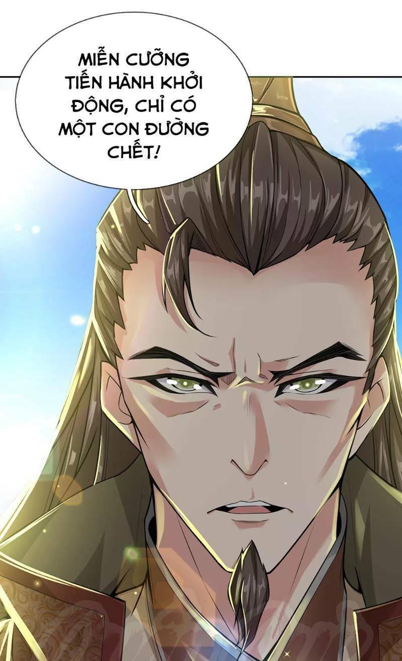 thân thể của ta là kiếm chủng chapter 9 11