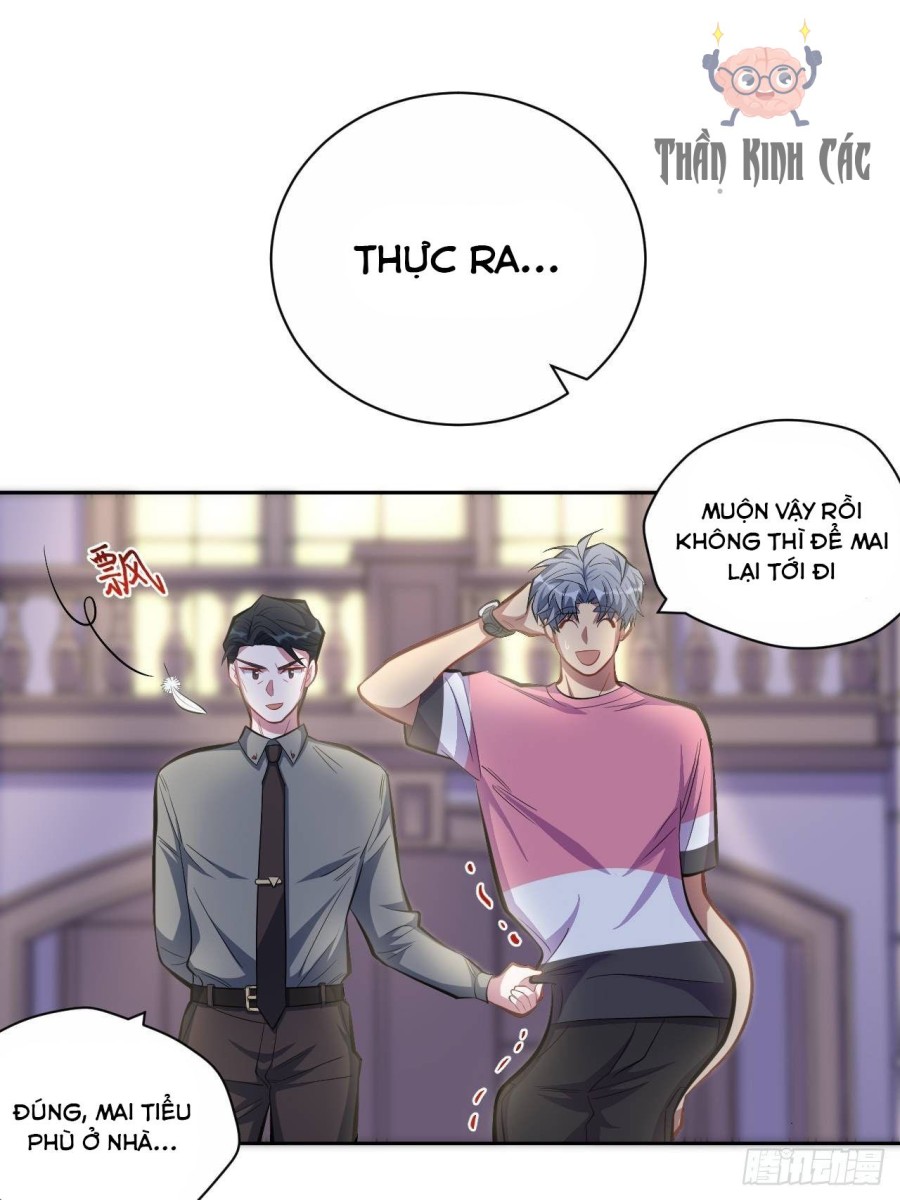 nhạc phụ đại nhân là bà xã chapter 40 8