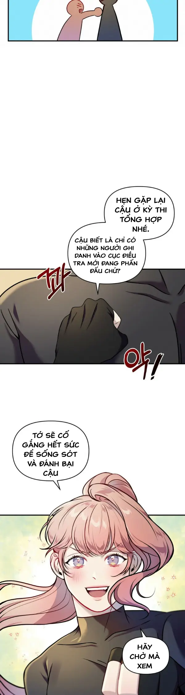 cảm xúc trong những giấc mơ chapter 3 17