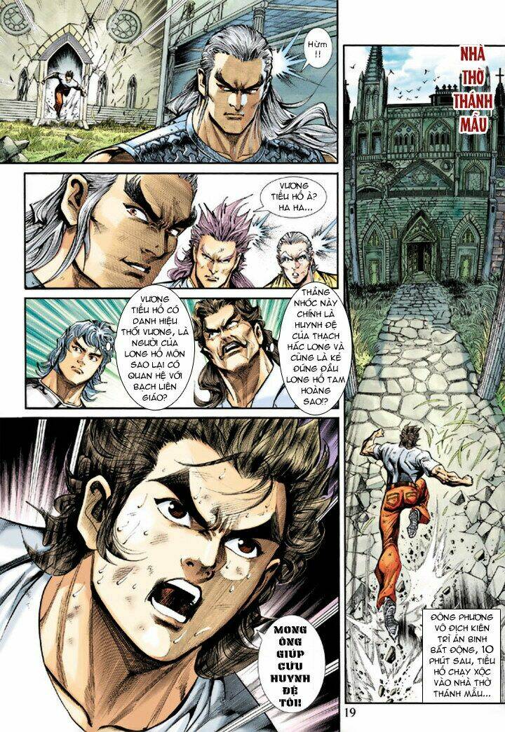 tân tác long hổ môn chapter 213 19