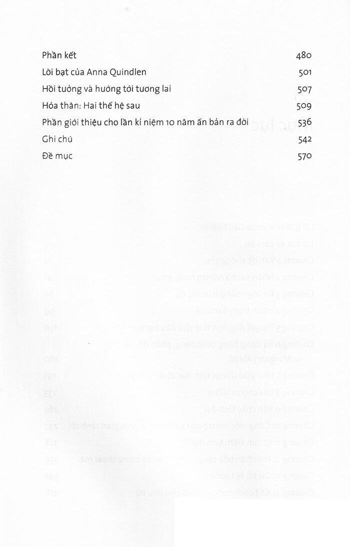 Bí Ẩn Nữ Tính