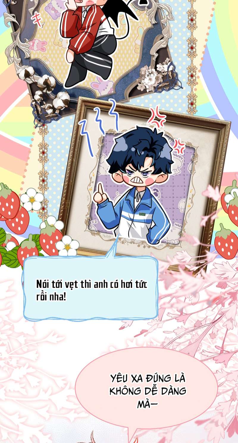 tín tức tố nói chúng ta không thể chapter 69 11