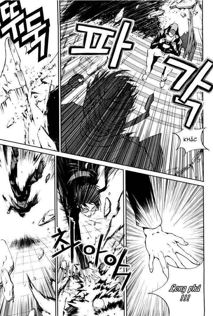 công ty siêu nhân chapter 5 6