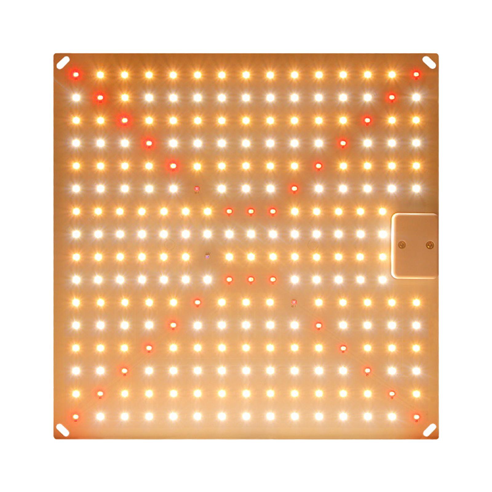 Bảng Đèn Led Kích Thích Tăng Trưởng Cho Cây Trồng Smd2835 ĐèN Quang HợP TrồNg CâY Trong Nhà