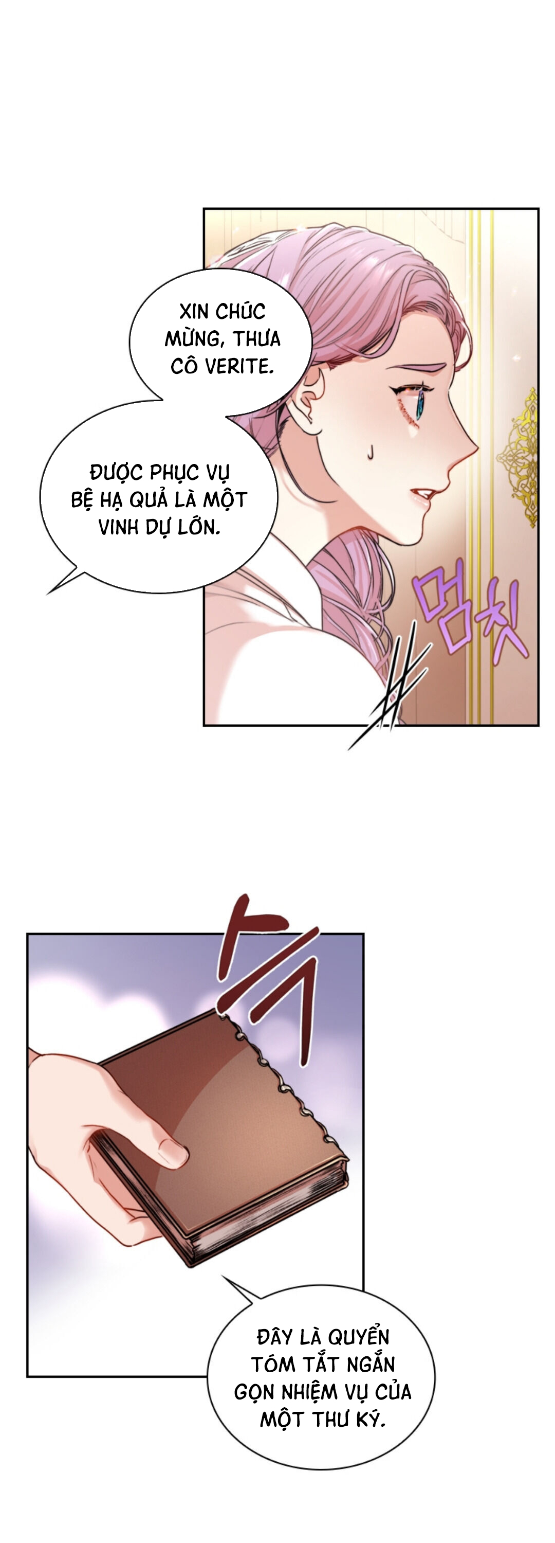 trở thành thư ký của bạo chúa chapter 2.2 19