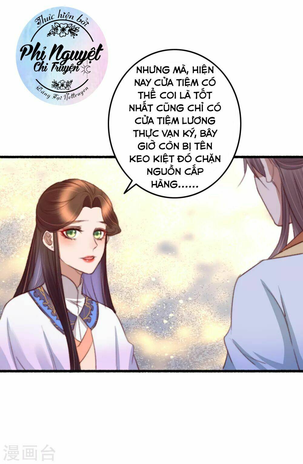 hành trình thịnh sủng chi cẩm tú chapter 37 2