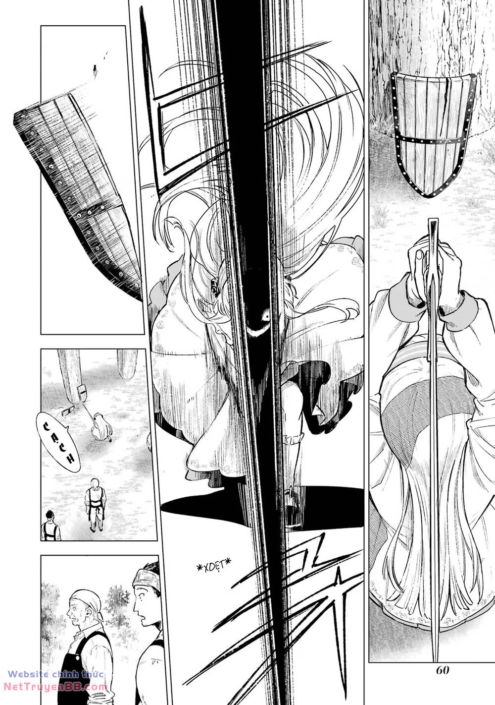 cuồng loạn lệnh nương - nia liston chapter 2 19