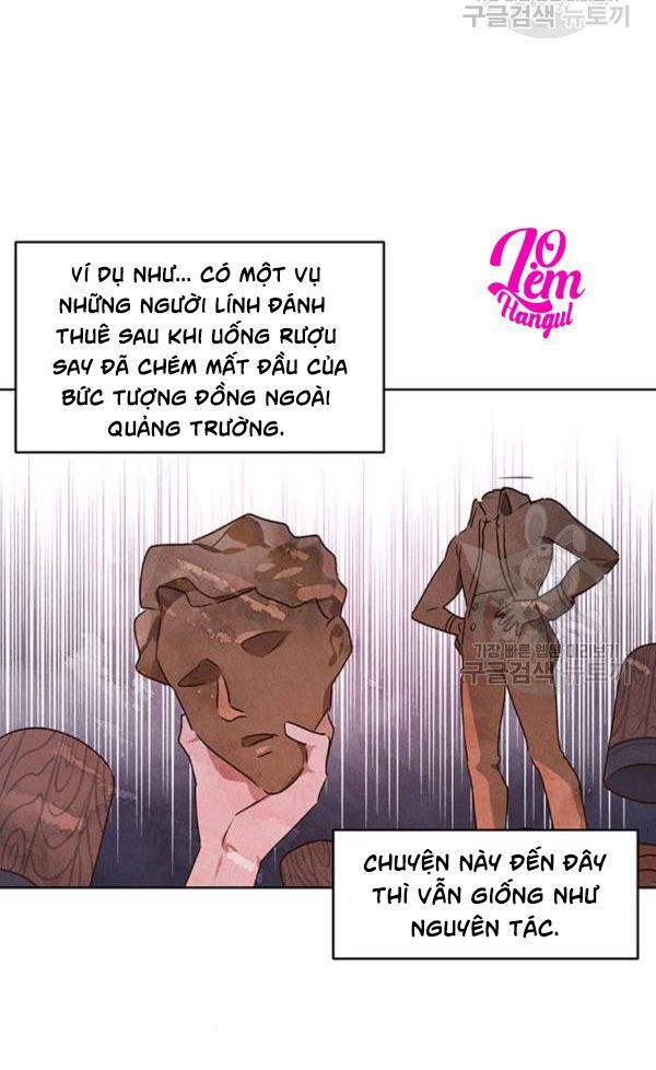tôi là vị hôn thê phản diện chapter 27 5