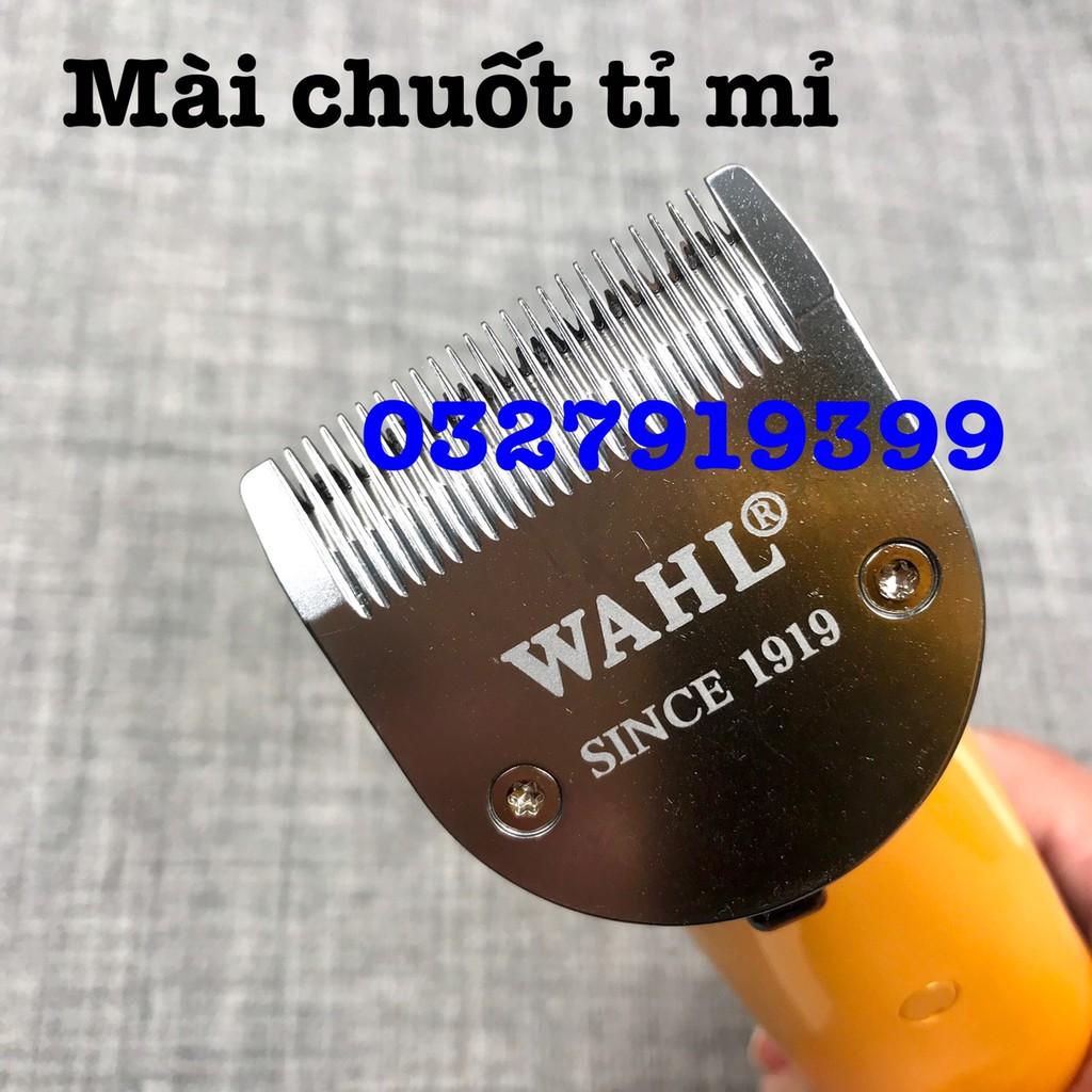 Tông đơ cắt tóc WAHL 2232-01 ( vàng )