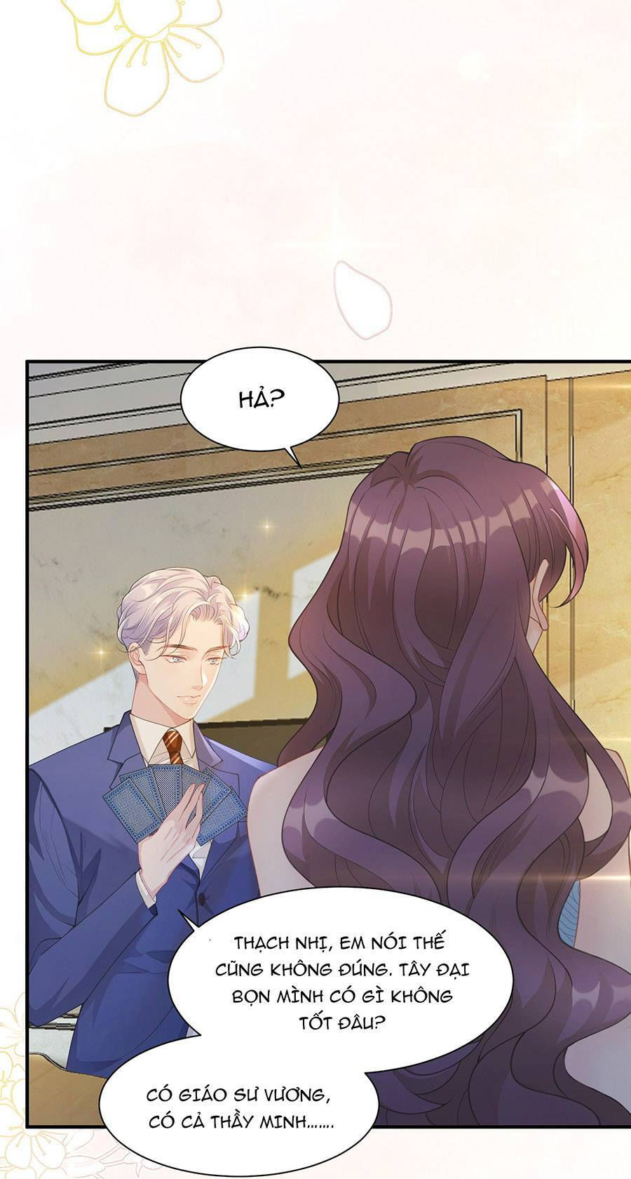 hãy để cô ấy hạ cánh! chapter 6 29