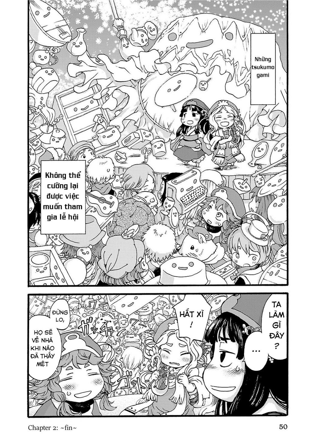 hai cô gái ở trong rừng chapter 2 17