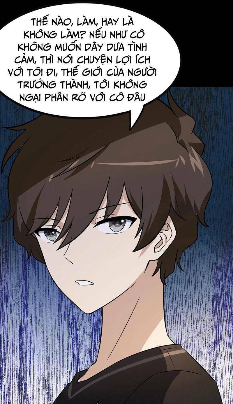 bạn gái virus của tôi chapter 374 39