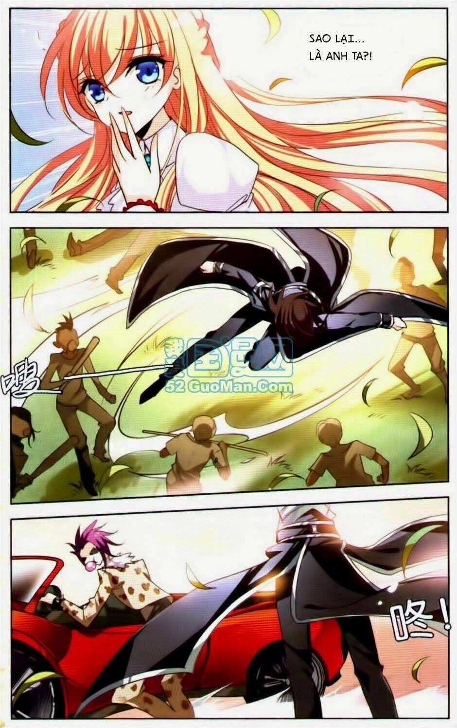 xuyên duyệt tây nguyên 3000 chapter 67 12