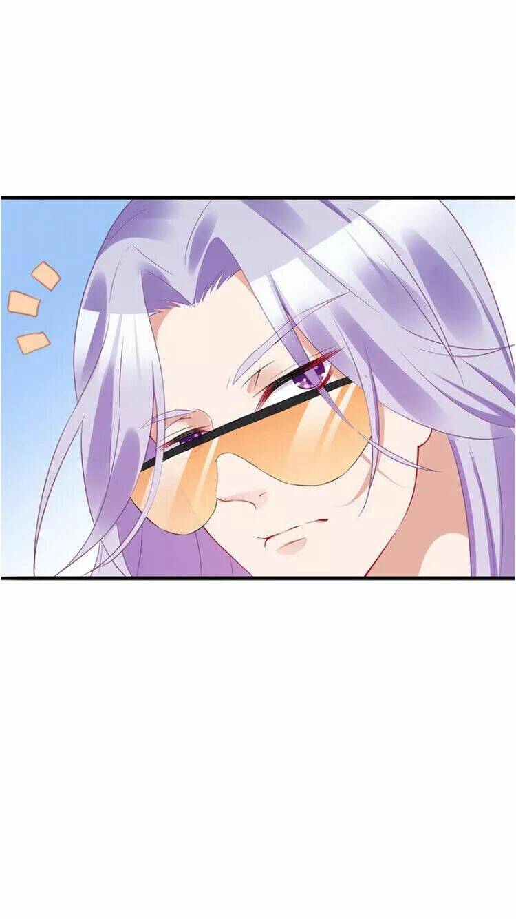 vương bài thiên sư và tiểu manh yêu chapter 48 19