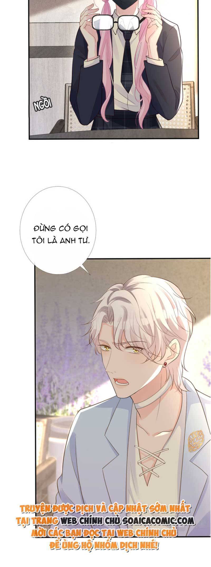 Ôm Khẩn Tiểu Mã Giáp Của Tôi Chapter 91 - Trang 17