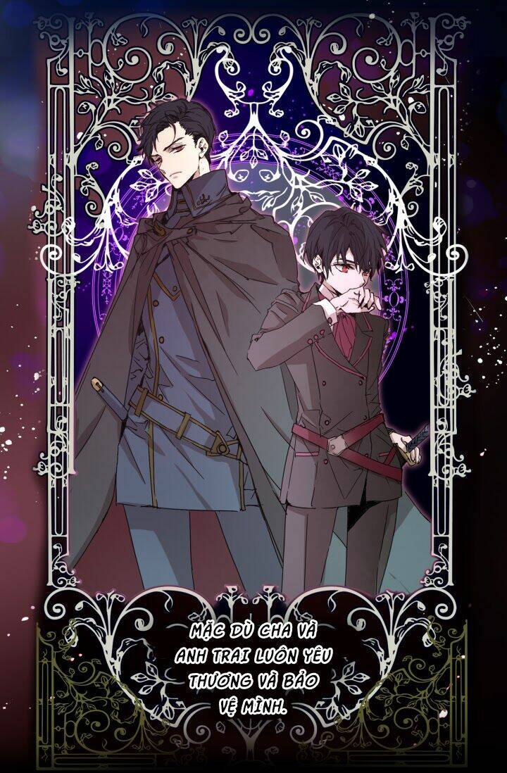 hoàng hậu bé bỏng chapter 0 8