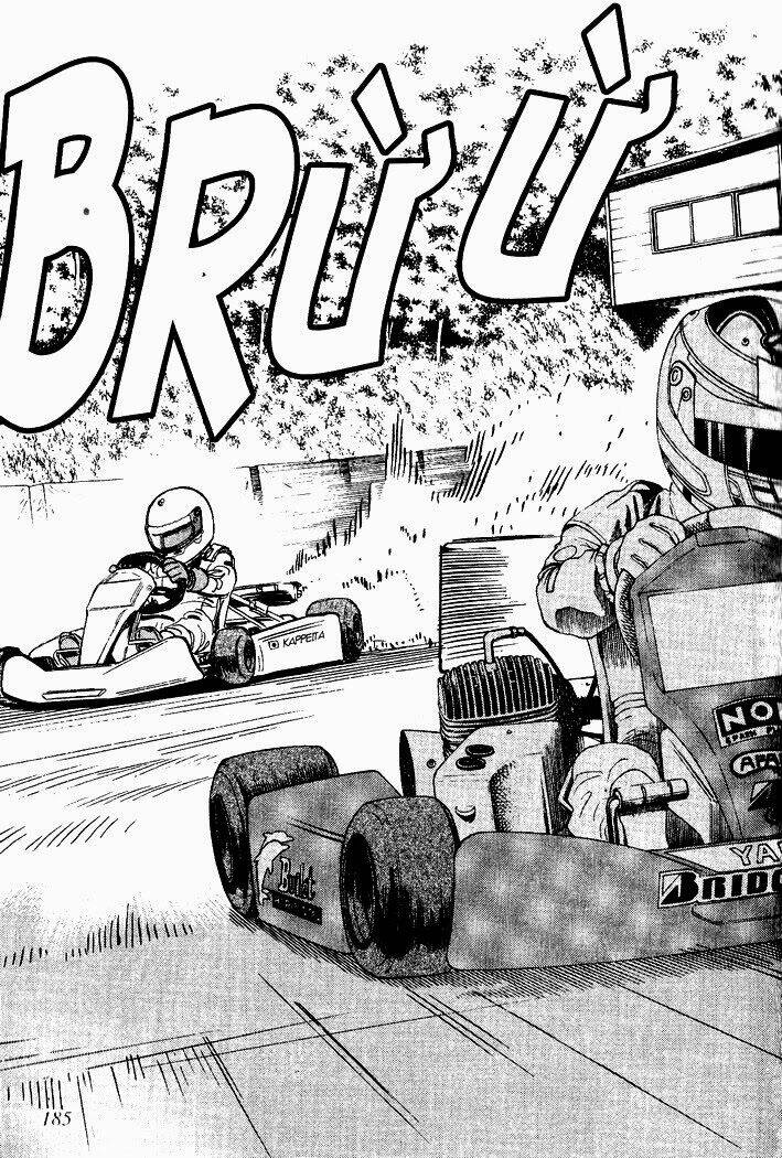 khát vọng đường đua chapter 6 14