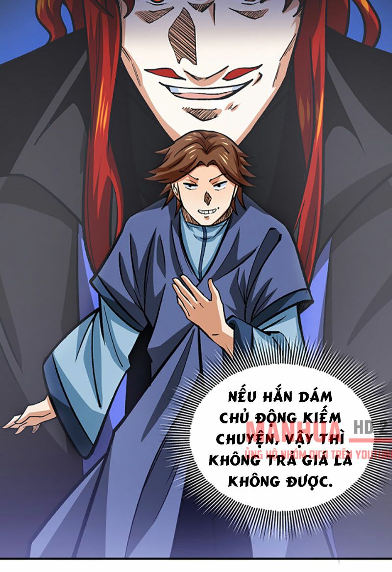 võ đạo độc tôn chapter 400 63