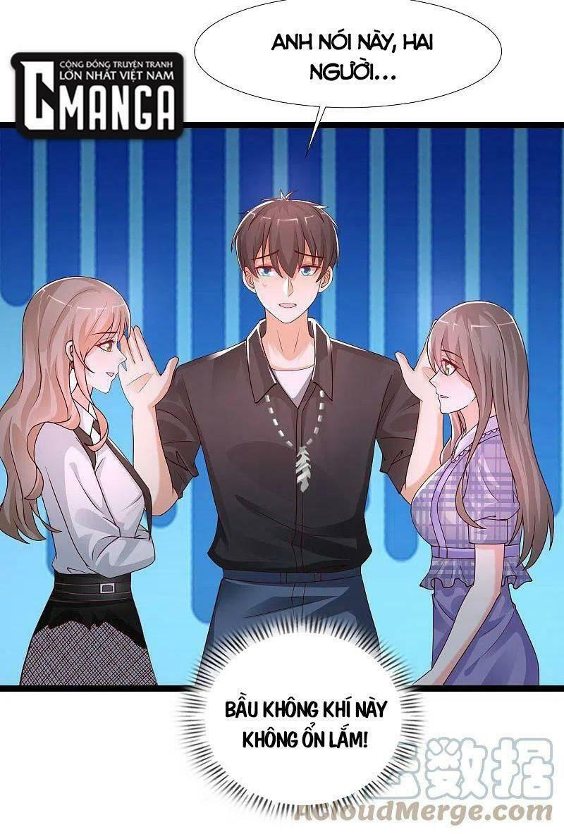 tối cường vận đào hoa chapter 243 34