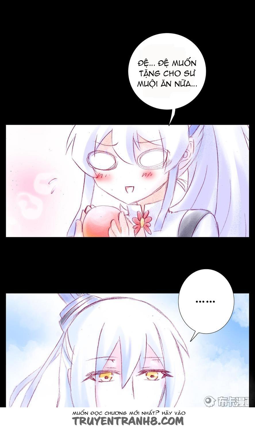 đầu óc đại sư huynh của ta rất đen tối chapter 196.5 6