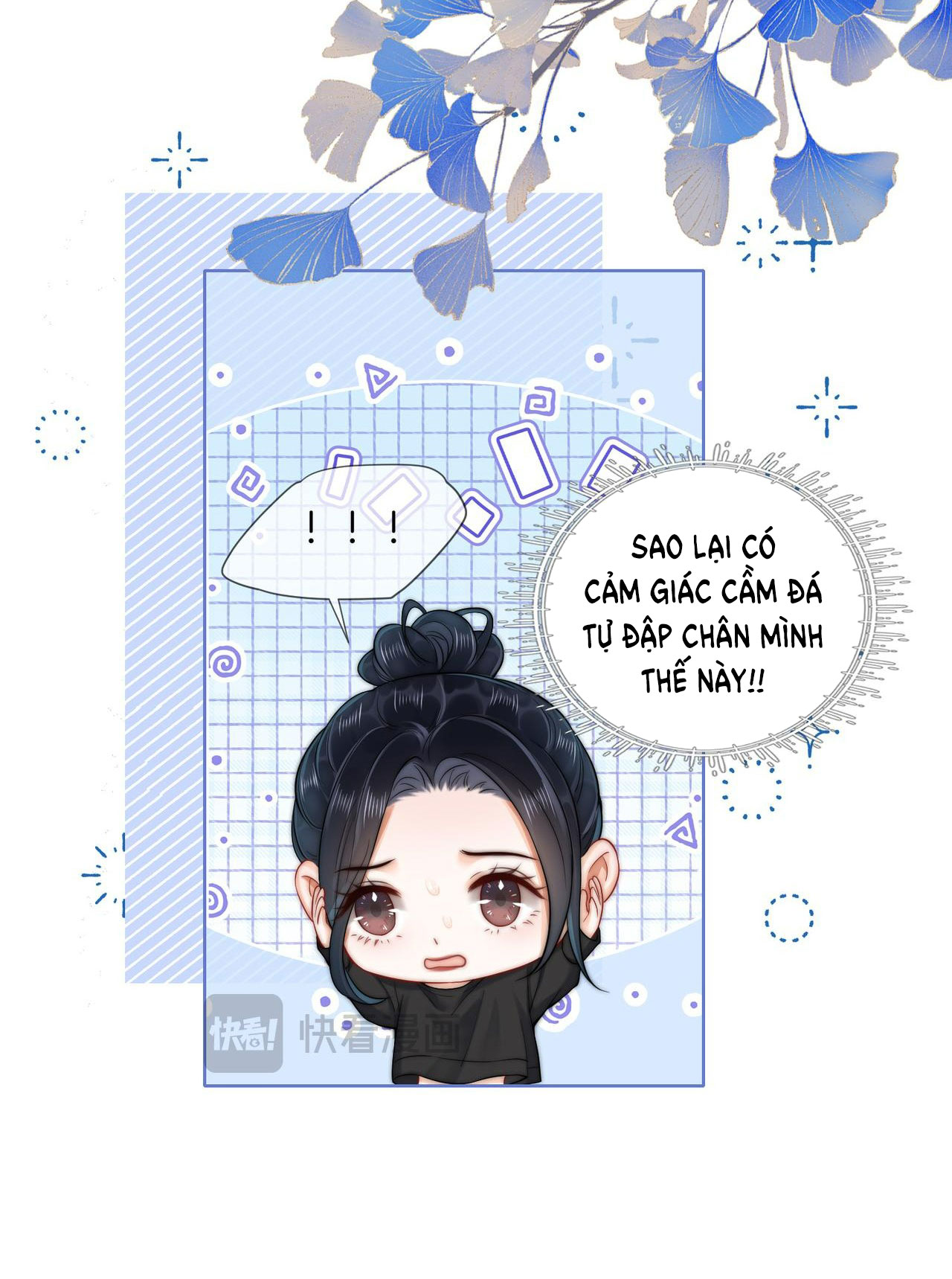 hôn nhân ngọt ngào đến tận xương chapter 12.1 21