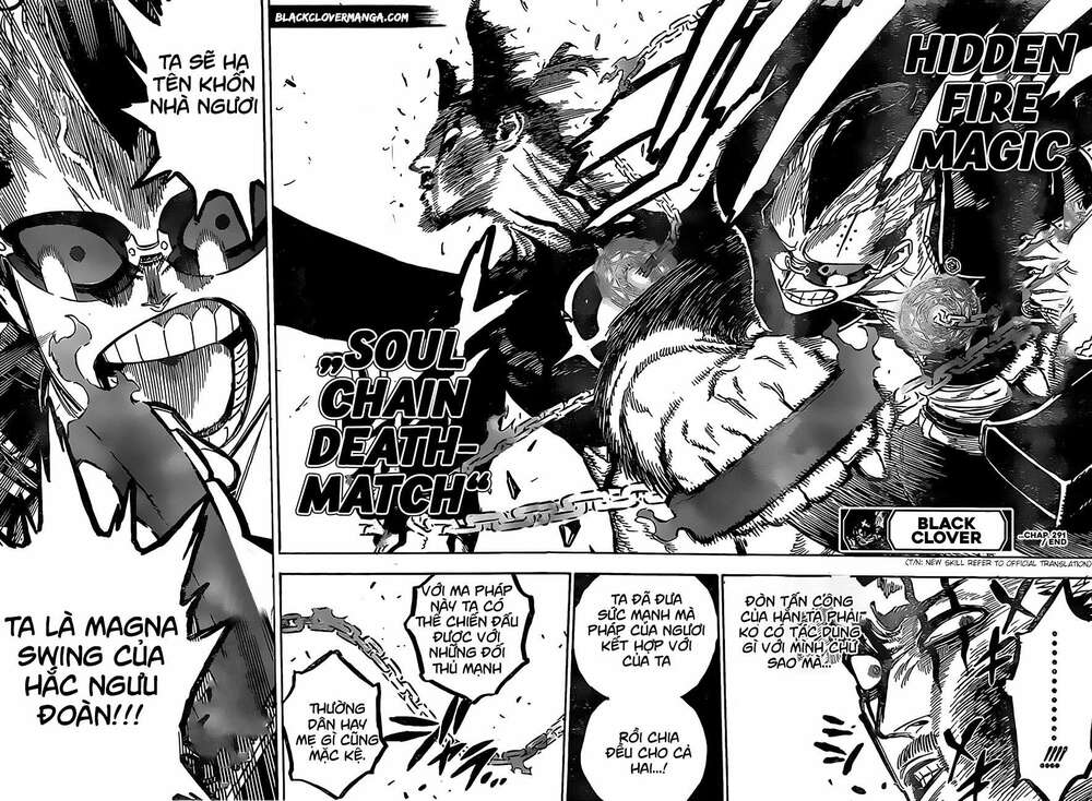black clover - pháp sư không phép thuật chapter 291 17