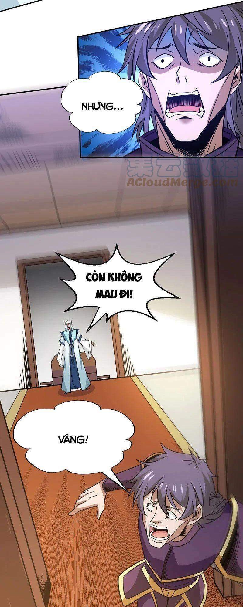 kiếm vũ chapter 230 31