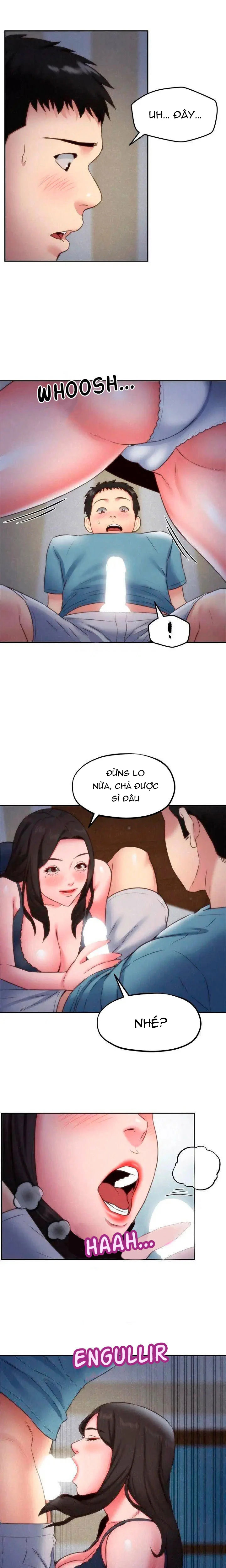 cô gái bé nhỏ của tôi chapter 35.2 4