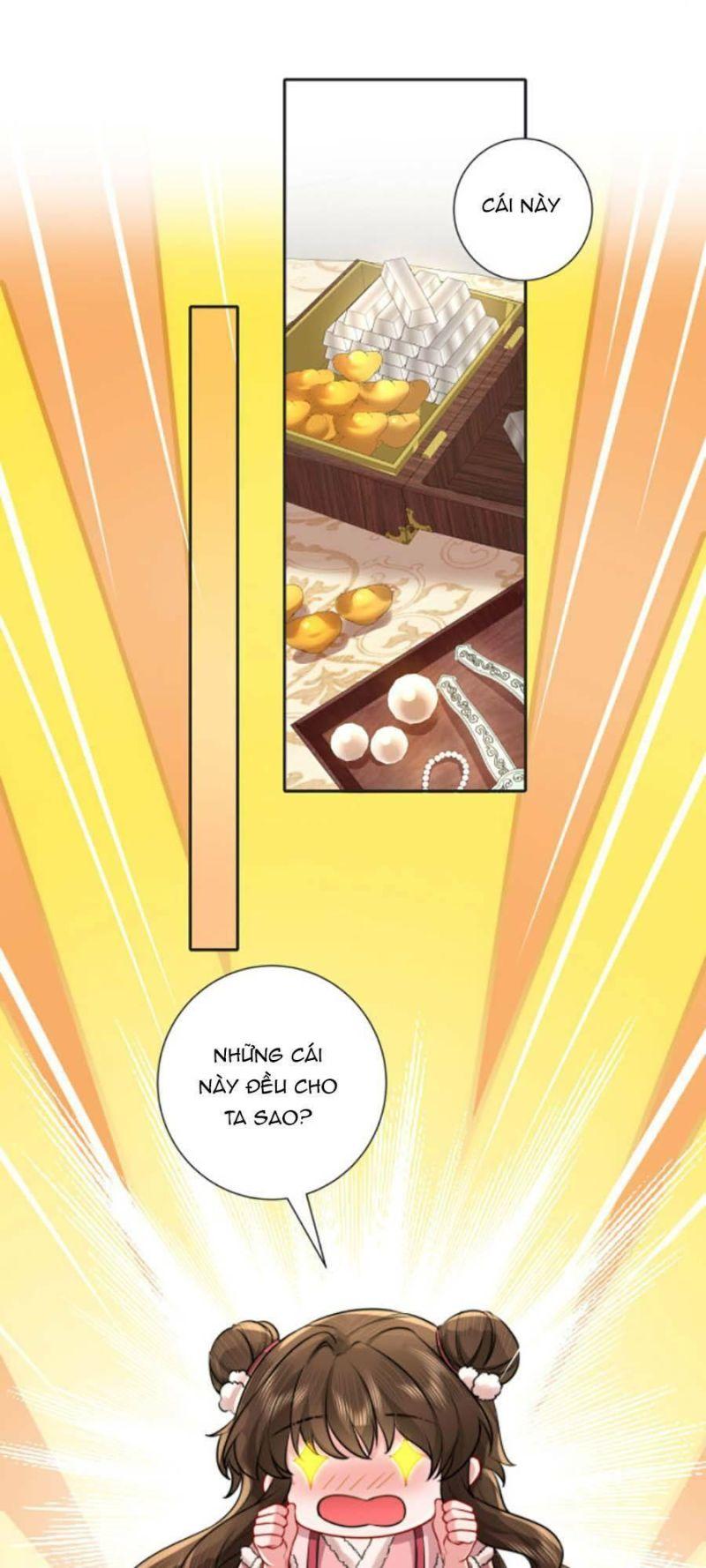 phương thức sinh tồn của công chúa pháo hôi chapter 23 17