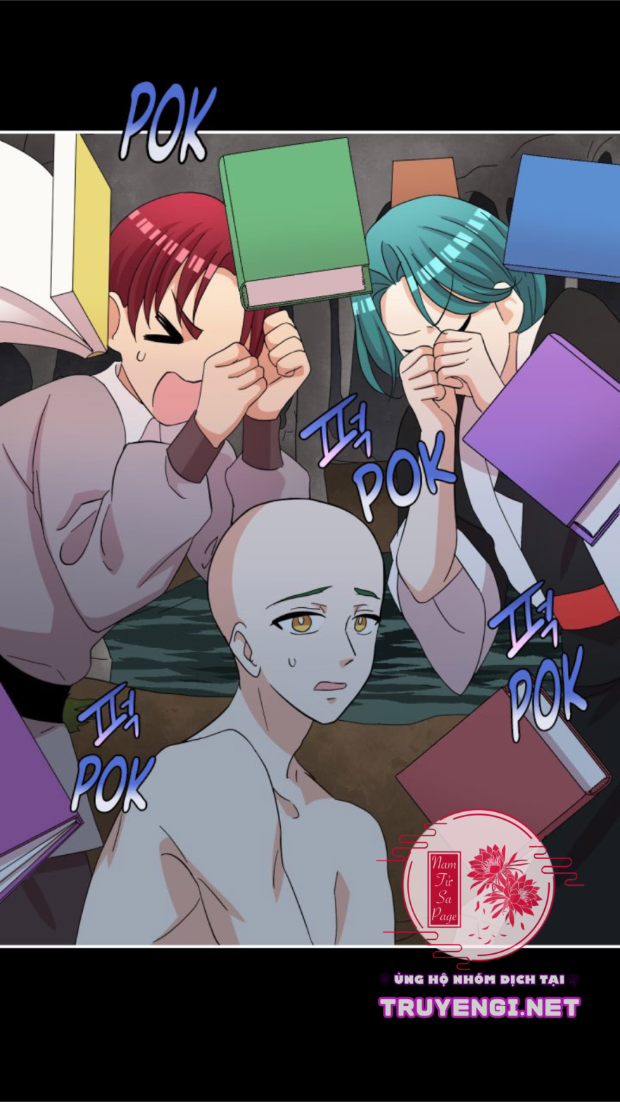 vị cứu tinh của rồng chapter 31 5