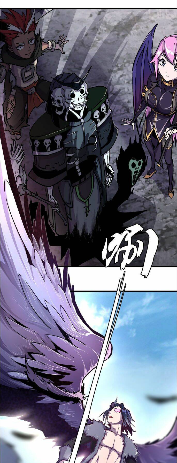 ta không phải đại ma vương chapter 2 13