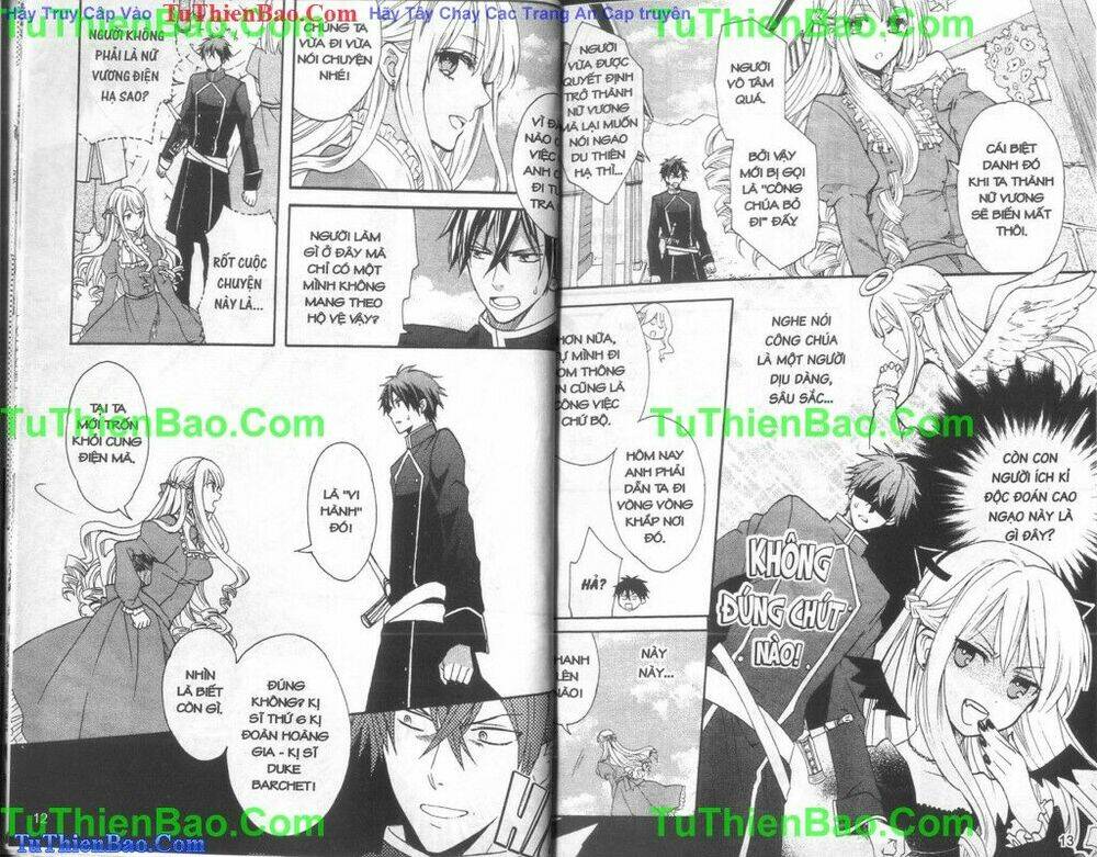 ngai vàng công chúa chapter 1 5