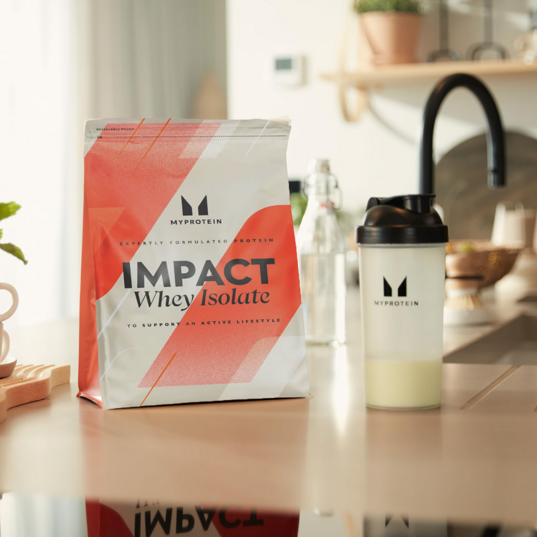 Sữa Tăng Cơ Impact Isolate Protein 2.5kg (100 lần dùng) -  Nutrition Depot