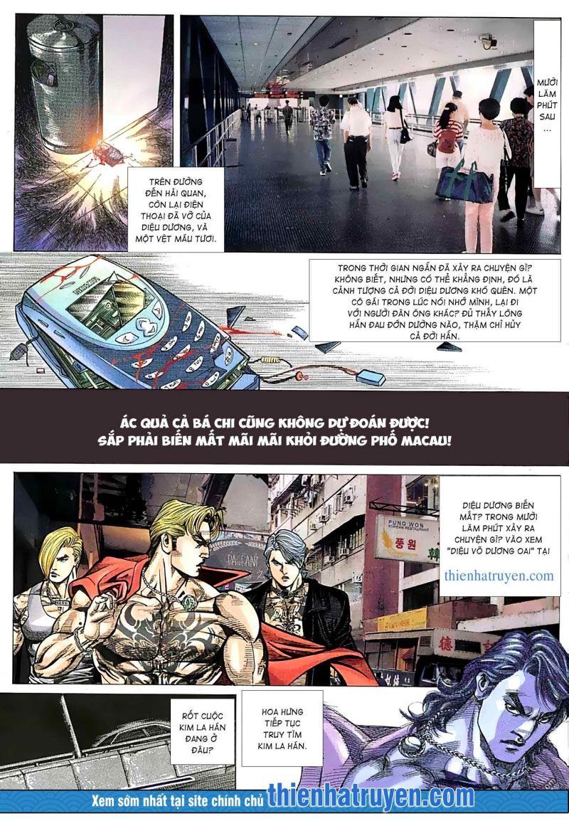 hỏa vũ diệu dương chapter 398 11