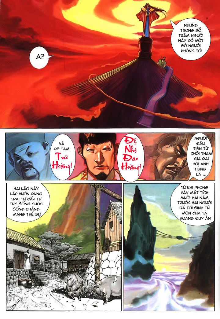 phong vân chapter 156 6