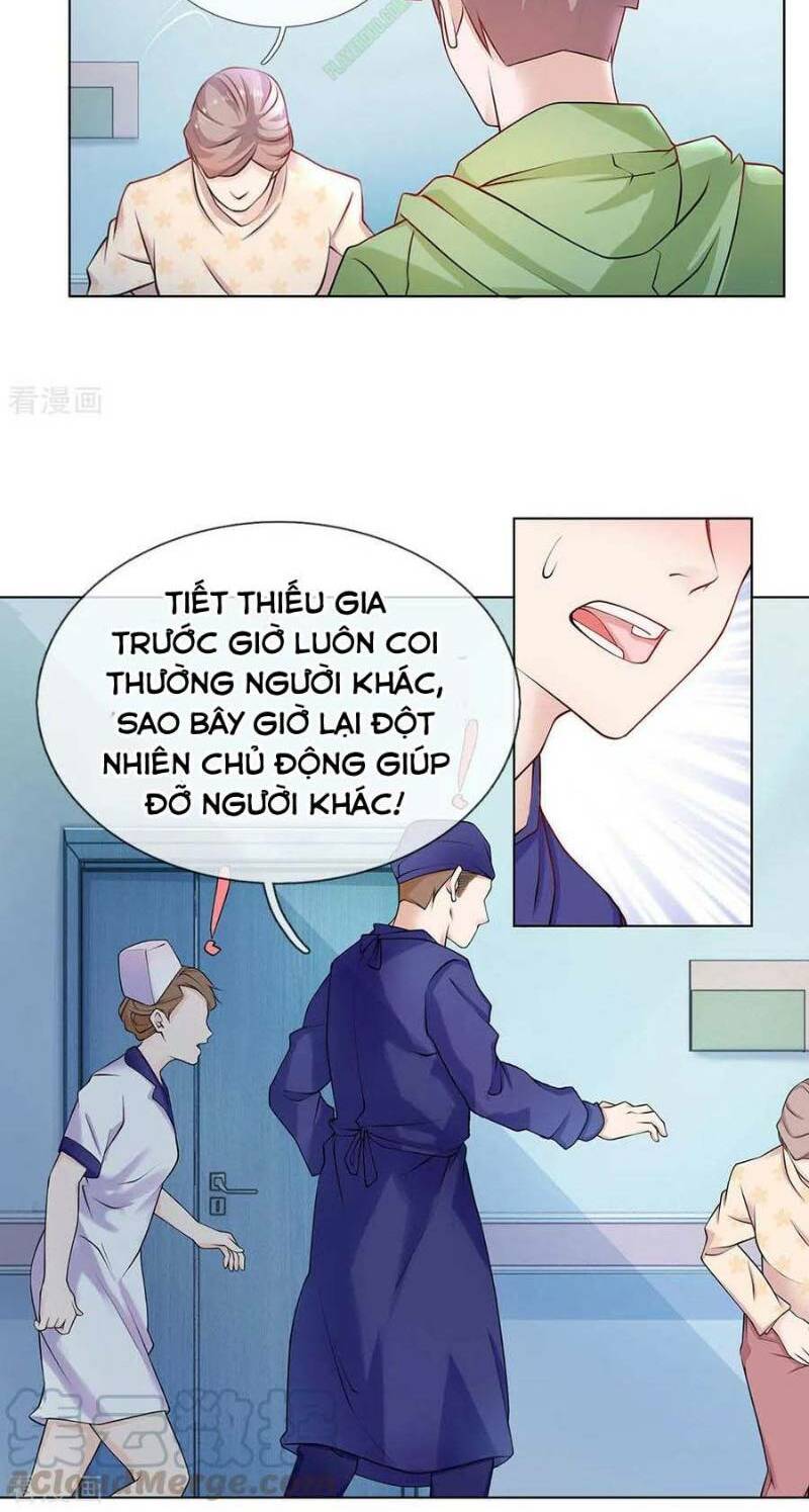 cực phẩm yêu nghiệt chapter 25 16