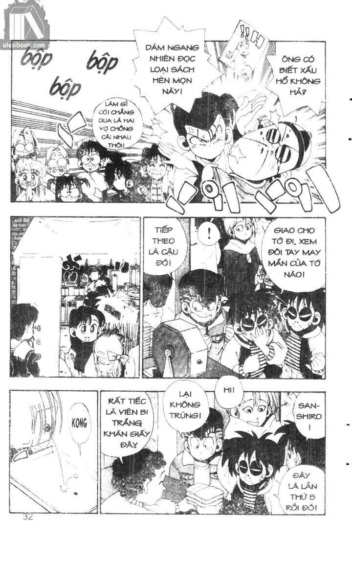 bộ đôi siêu hài chapter 37 10