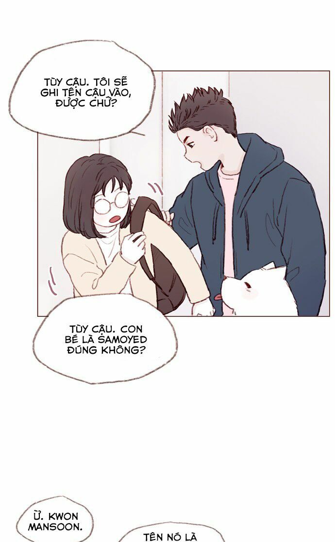 hongshi thích tôi! chapter 2.2 12