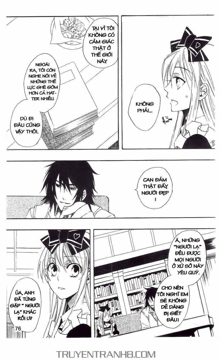 alice lạc vào xứ sở trái tim chapter 14 10