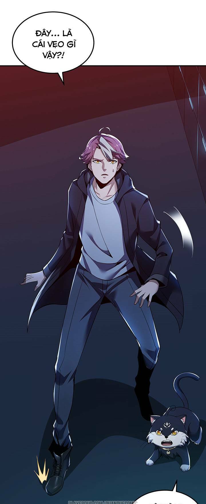 bất tử thần vương tu liên tục chapter 21 28