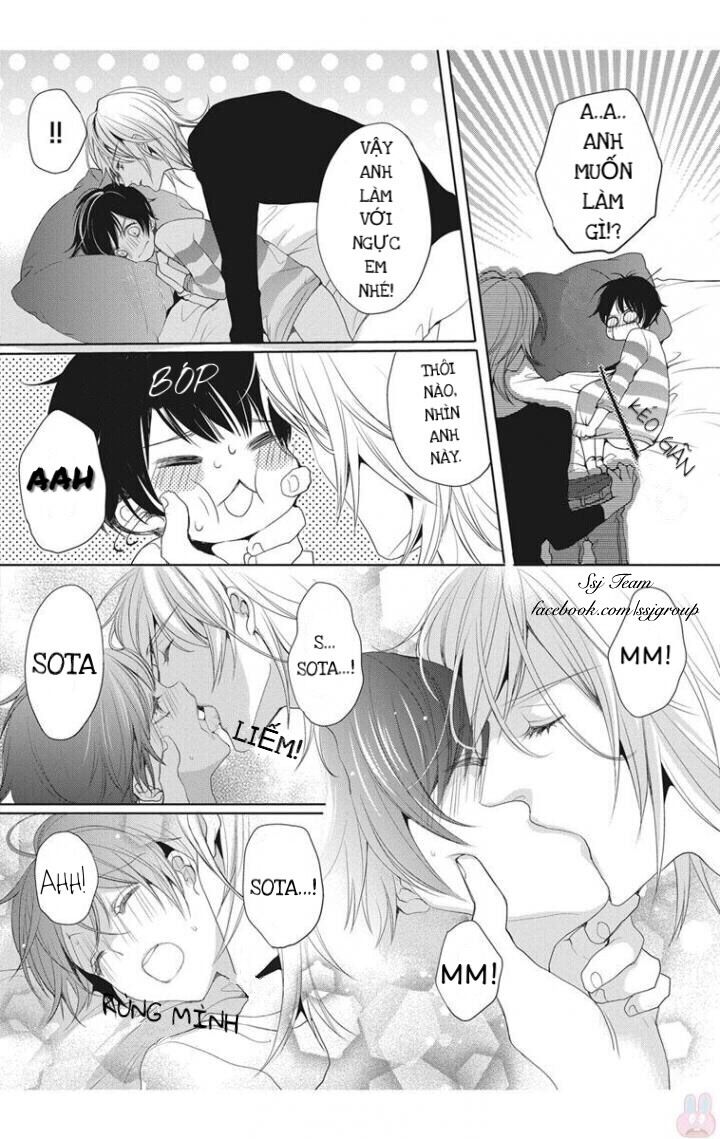 cô bé ngực nhỏ chapter 2 9