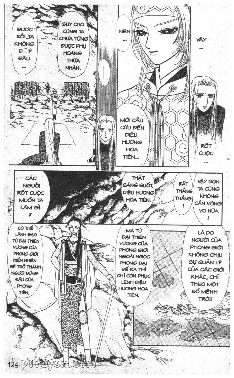 hoàng tử hoa - bud boy chapter 8 126