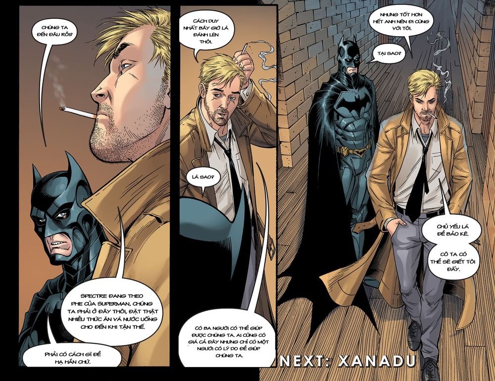 injustice: gods among us - year 3 chapter 66 22