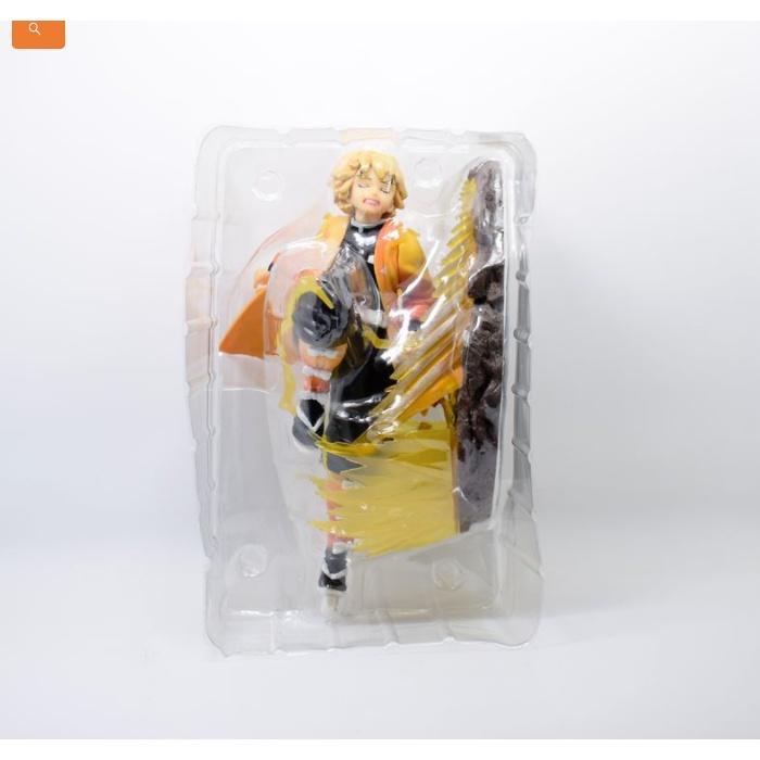 Mô hình Zenyi trong phim Kimetsu no Yaiba - Demon Slayer 19.5cm