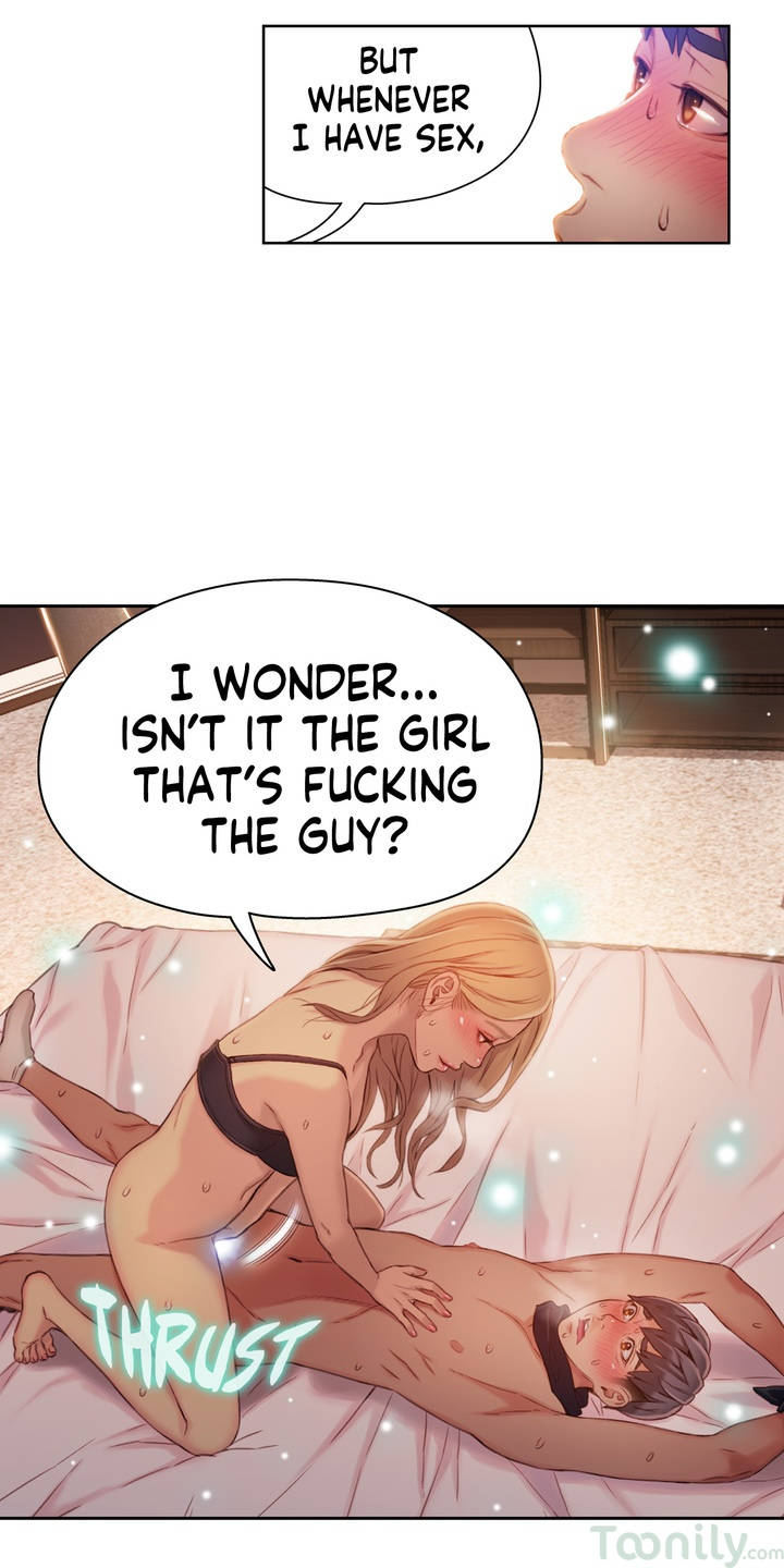 [raw] anh chàng ngọt ngào chapter 44 37