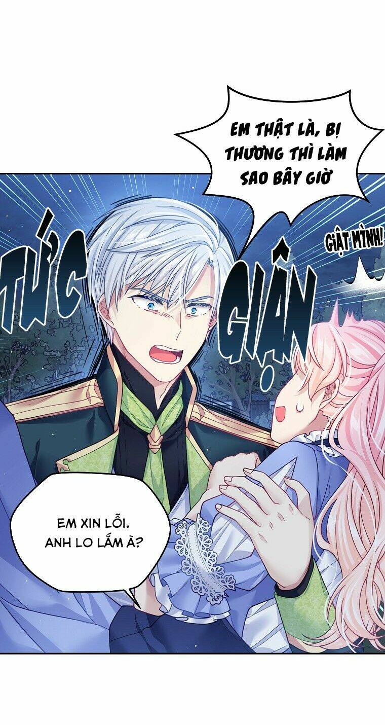 chồng em dễ thương chết mất thôi! chapter 13 18