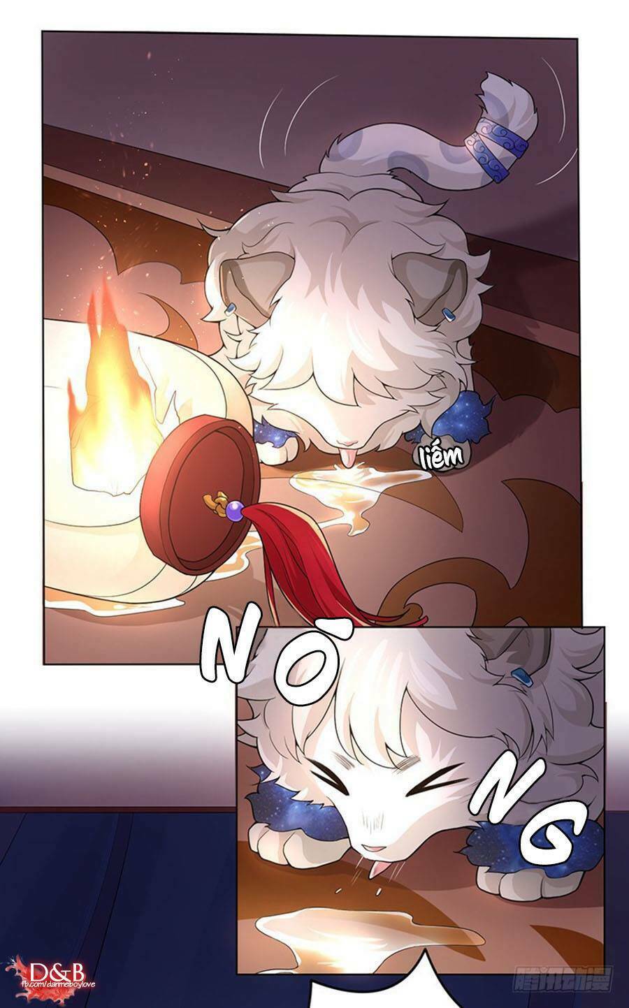 nghiên hương kỳ đàm chapter 59 18