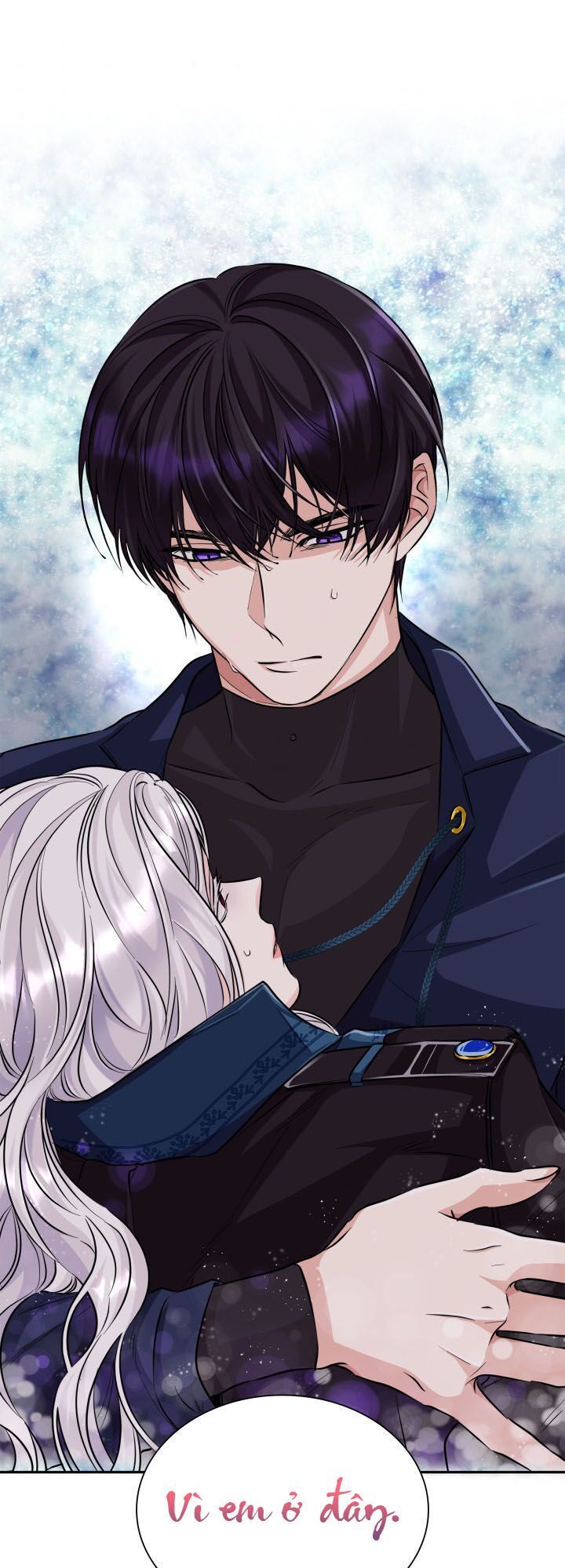 dây xích kiềm chế nam chính hắc ám tuột mất rồi chapter 28.1 16